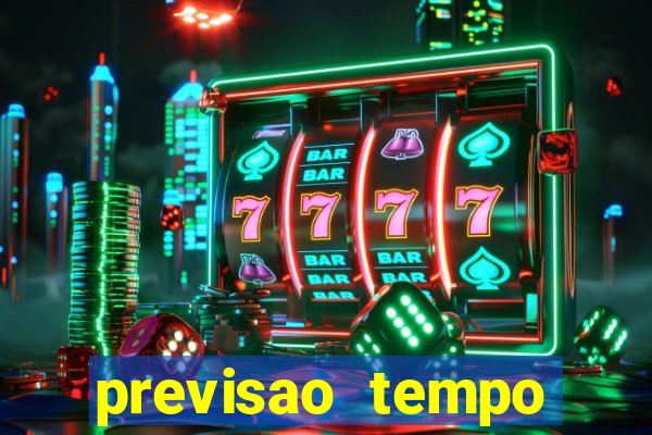 previsao tempo cruzeiro sp cptec inpe